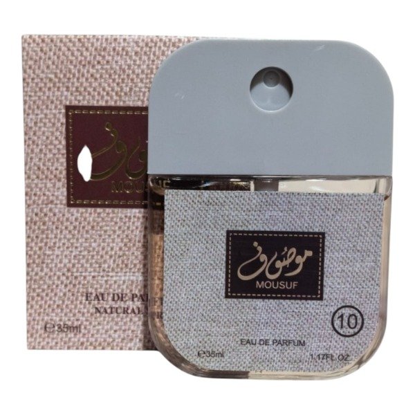 Producto - Dupe Mousuf masculino