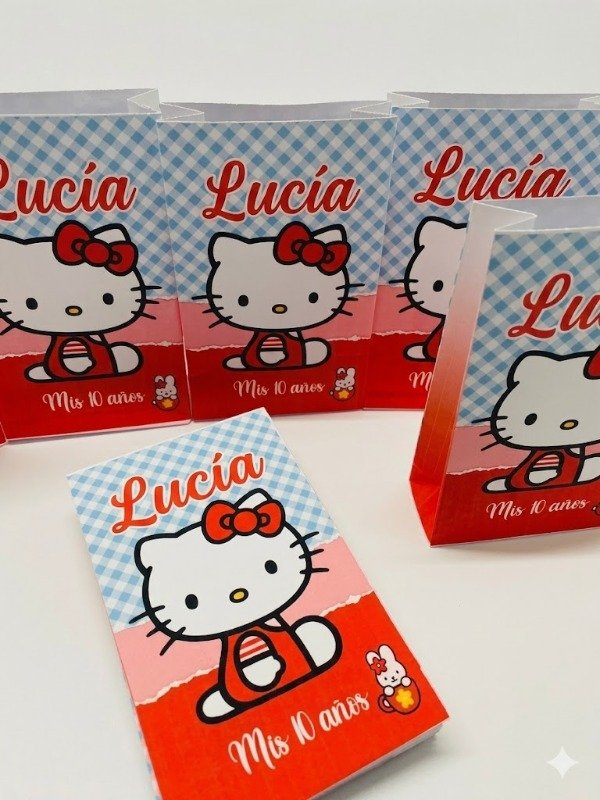 Producto - Bolsas golosineras