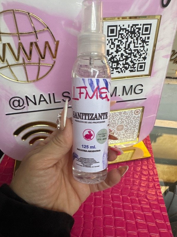 Producto - Sanitizante lefeme