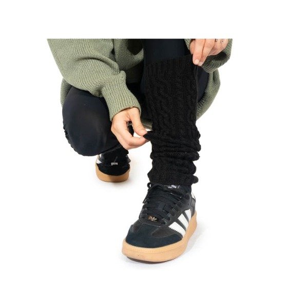 Producto - Polaina tejida