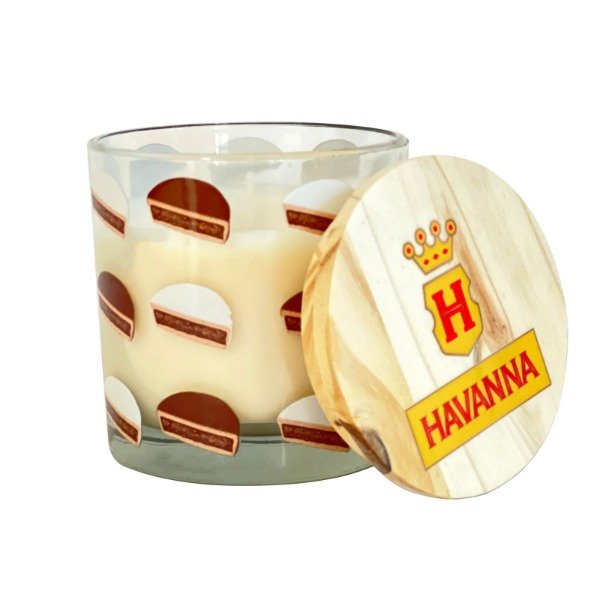 Producto - Vela Alfajor Havanna