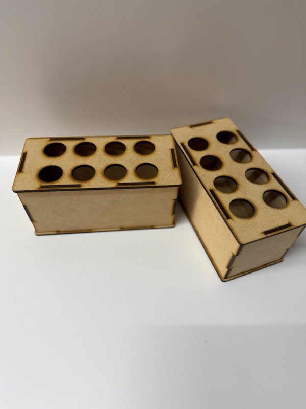 Producto - Porta Herramientas de Mosaiquismo - 0