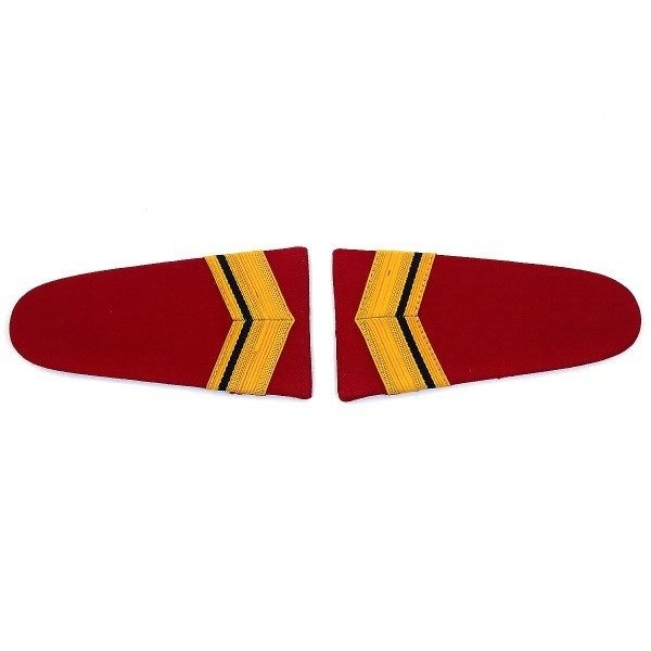 Producto - Par Charreteras Cabo Punta Flecha SNBV