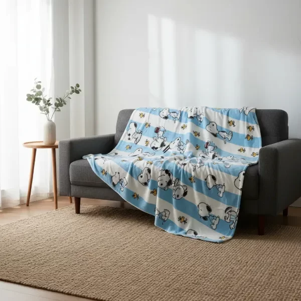 Producto - Manta Snoopy - varios diseños!