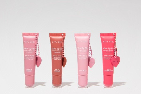 Producto - Gloss con color "Glow up Lips" - CITY GIRL