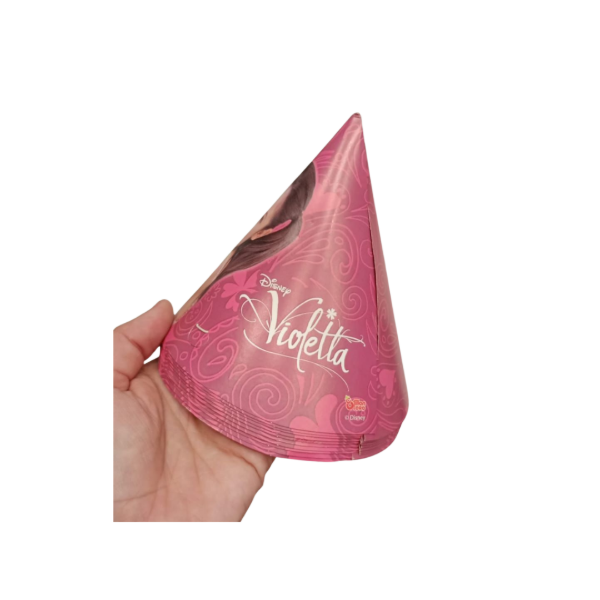 Producto - Bonetes x8un VIOLETA