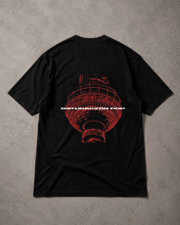 Producto - Remera Saturación pop