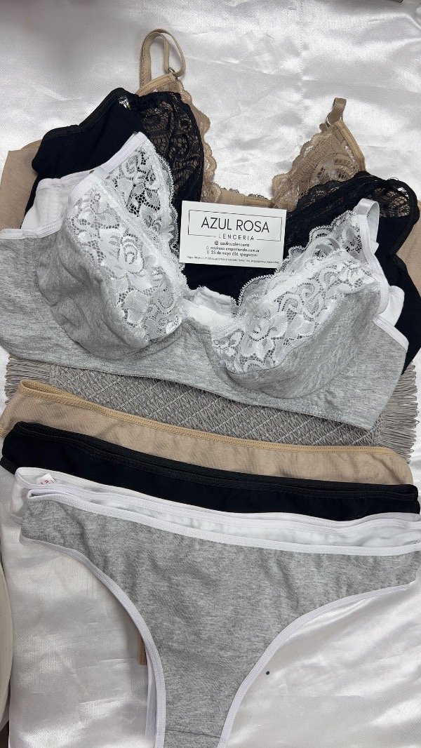 Producto - Conjunto amelia