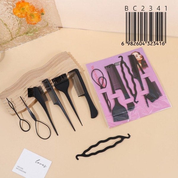Producto - Set de peinado 7 pcs