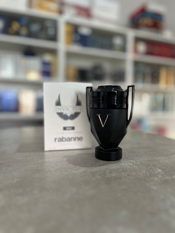 Producto - Invictus Victory Absolu Parfum 100 ml Tester
