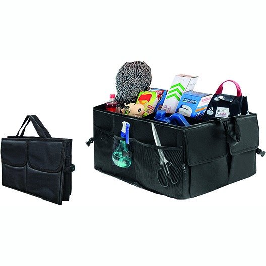 Producto - ORGANIZADOR IAEL NEGRO PLEGABLE