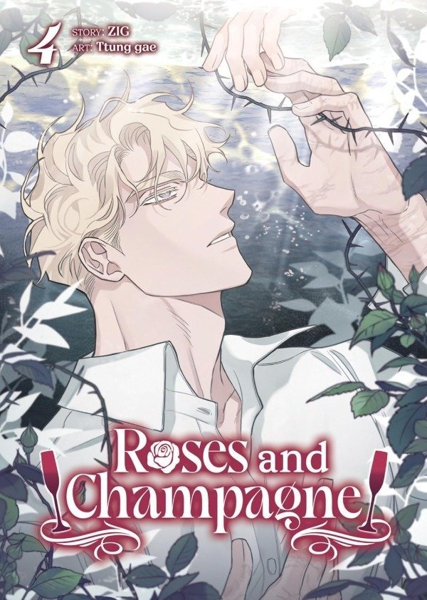 Producto - PREVENTA Roses and Champagne Vol. 4