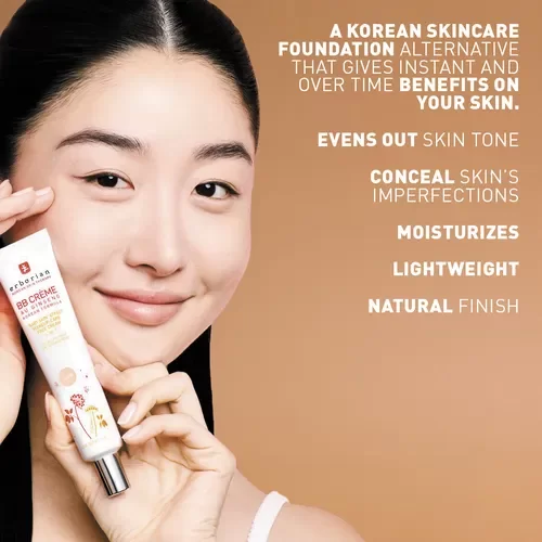 Producto - Erborian BB Cream Matte Beauty Balm SPF 20 45ml - 6