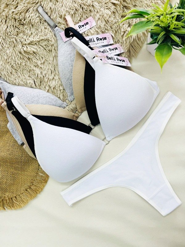 Producto - ART 622 - DOCENA (Conj soft algodon con argolla)