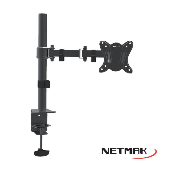 Producto - Soporte Para Pantalla LED LCD Netmak NM-ST17 10 a 30 Pulgdas - 1