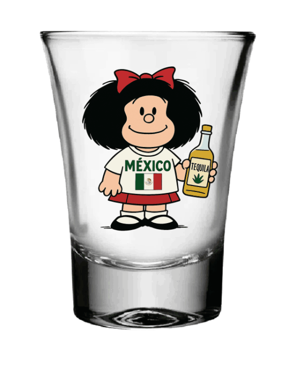 Producto - SHOT TEQUILA MAFALDA
