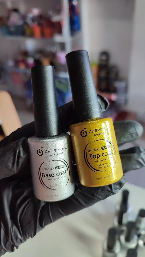 Producto - Base Cherimoya 8 ml