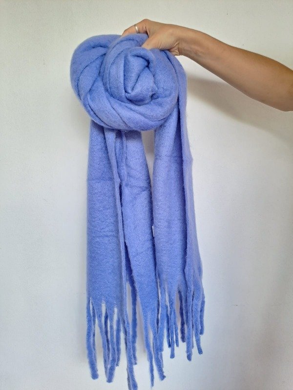 Producto - NL36 Mantón Nube Lavanda