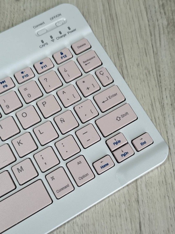 Producto - TECLADO BLUETOOTH SLIM - ANDROID, IOS Y WINDOWS - 2
