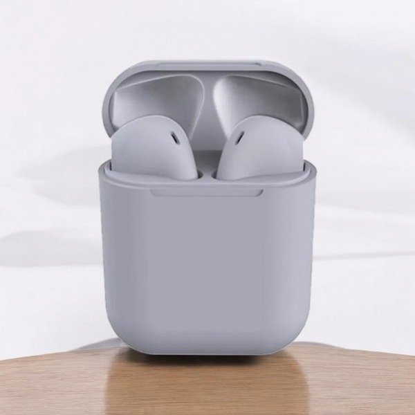 Producto - AURICULAR IN PODS 12 (GRIS CLARO)