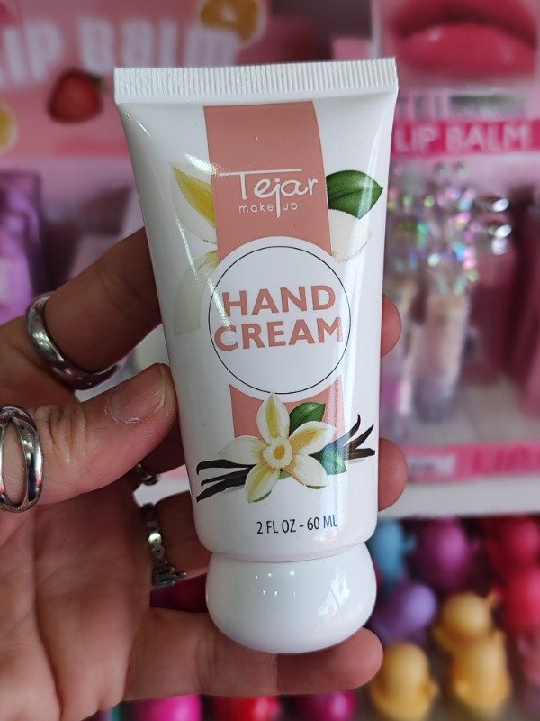 Producto - Crema de manos Tejar 60ml