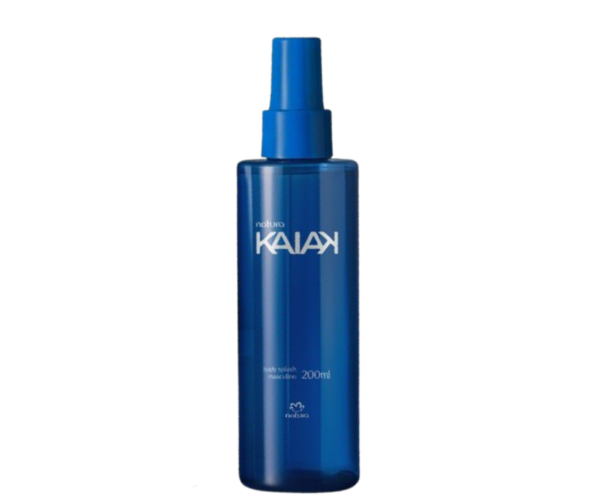 Producto - BODY SPLASH MASCULINO KAIAK NATURA 200 ML