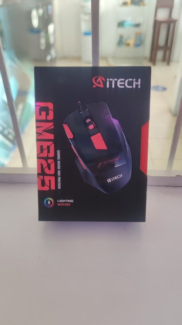 Producto - Mouse Gamer Aitech