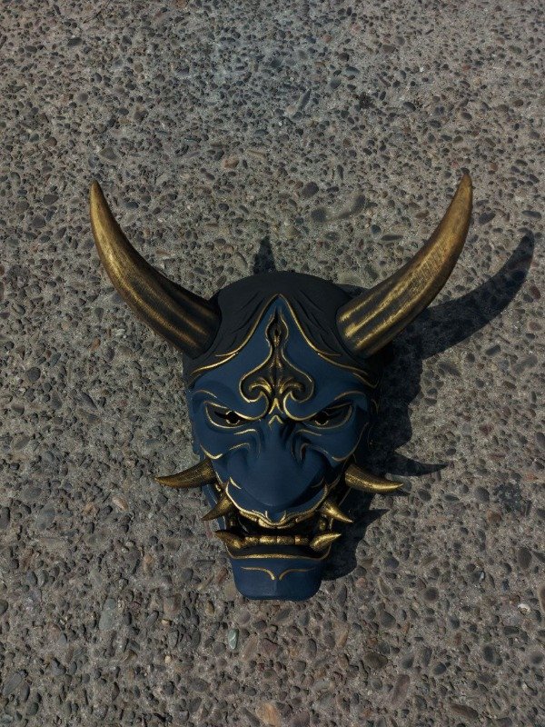 Producto - Oni Hannya Aokami