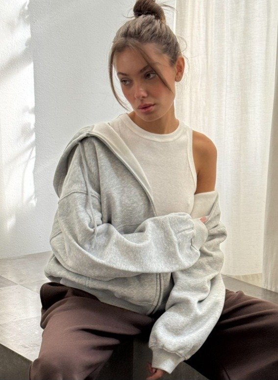 Producto - CAMPERA OVERSIZE