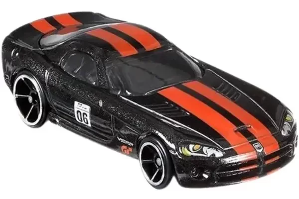 Producto - Hot Wheels 05 Dodge Viper Srt10 Hw Gran Turismo Playstation 1/64