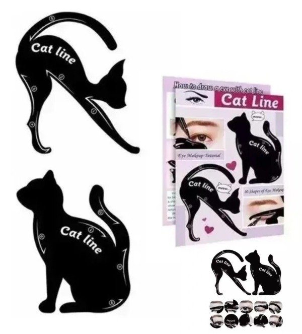 Producto - CAT LINE MOLDE DELINEADO