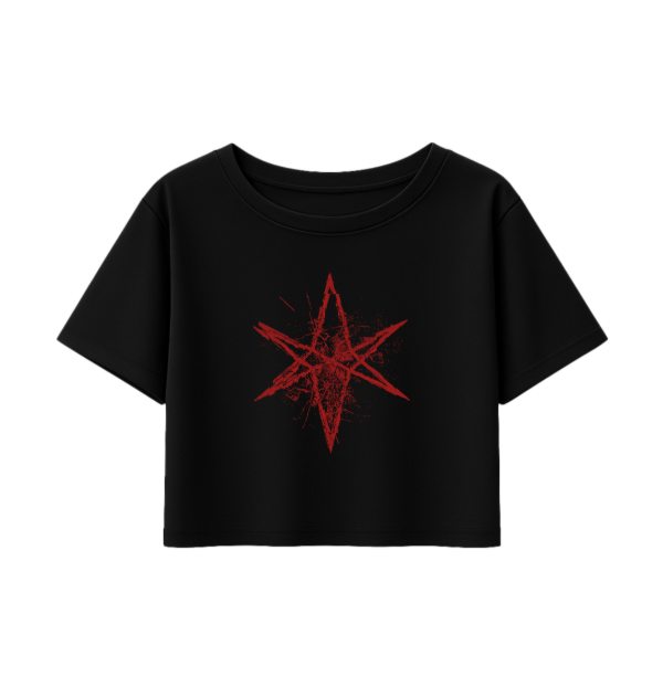Producto - Bring Me The Horizon Top - Glitched Logo