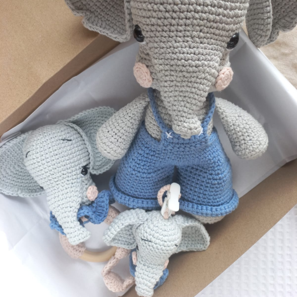 Producto - SET NACIMIENTO Oliver Clasico