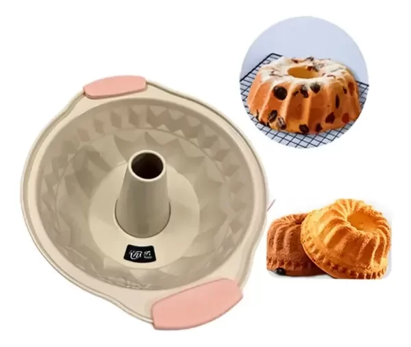 Producto - Molde savarin espiral