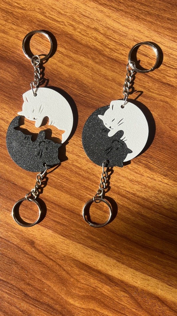 Producto - Gatitos Yin Yang