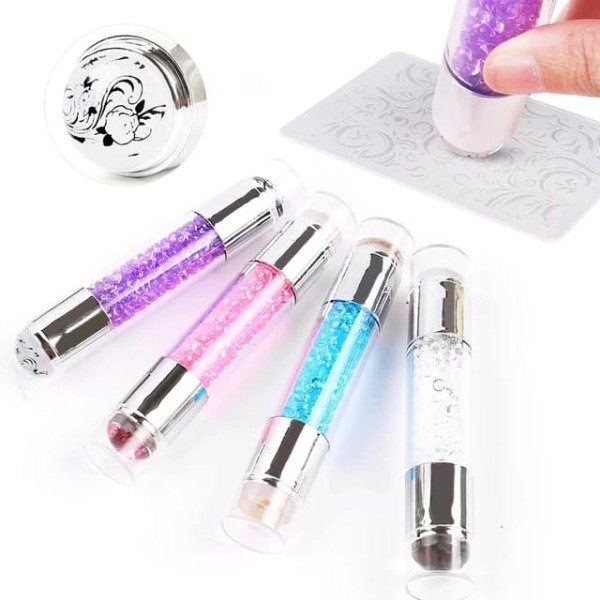 Producto - SELLO PARA STAMPING DOBLE PUNTA 20136