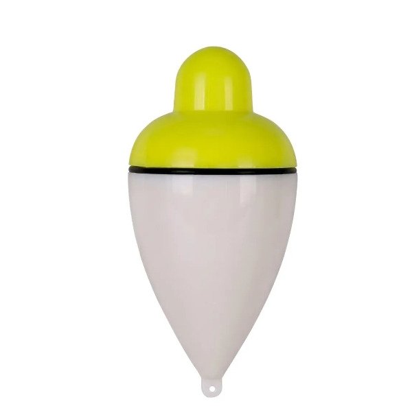 Producto - Boya Plastica Pera con Led Rojo y/o Verde Soporta hasta 80g + Pila CR2032 - 1