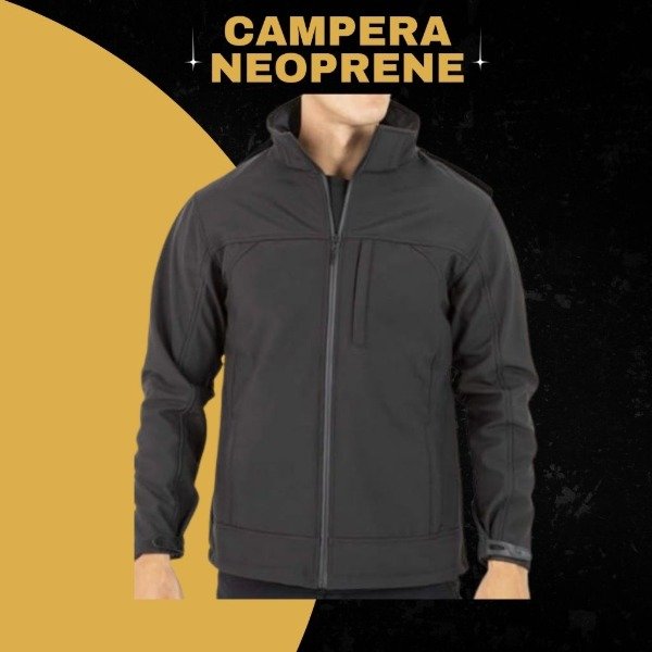 Producto - Campera de Neoprene Personalizada