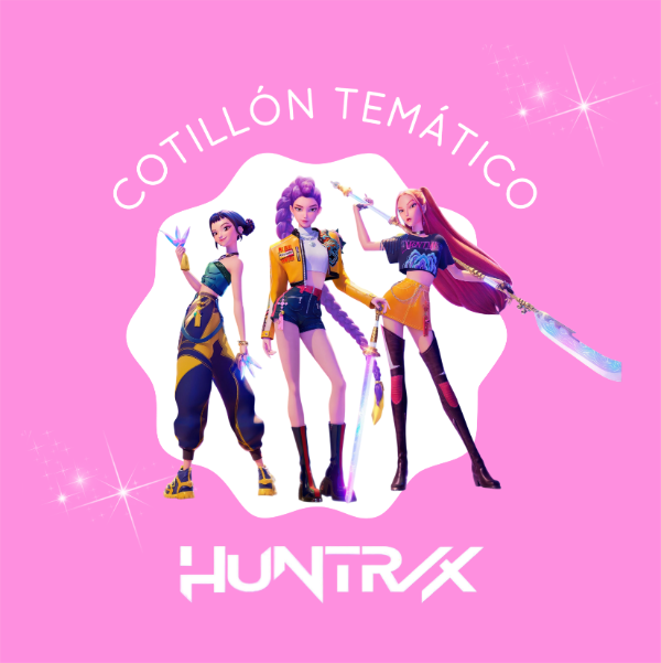 Producto - HUNTRIX- Guerreras del kpop (Elegir Producto)