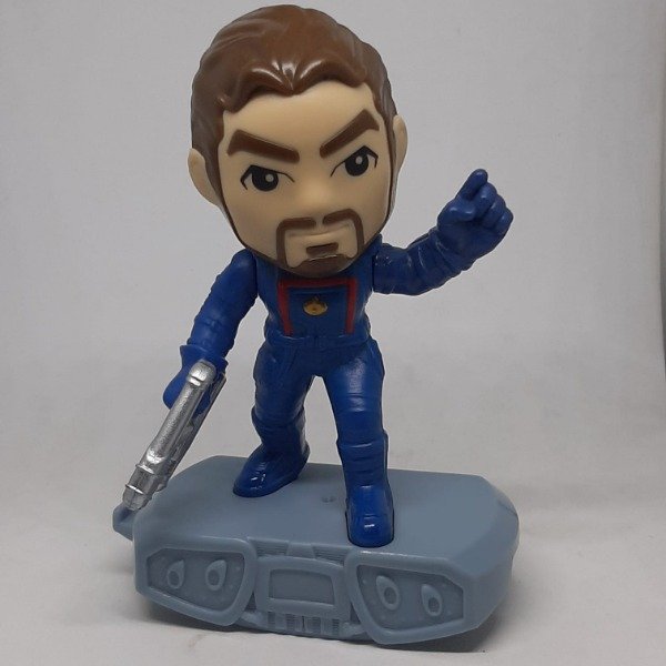 Producto - Figura Marvel Star Lord Chris Pratt The Marvels