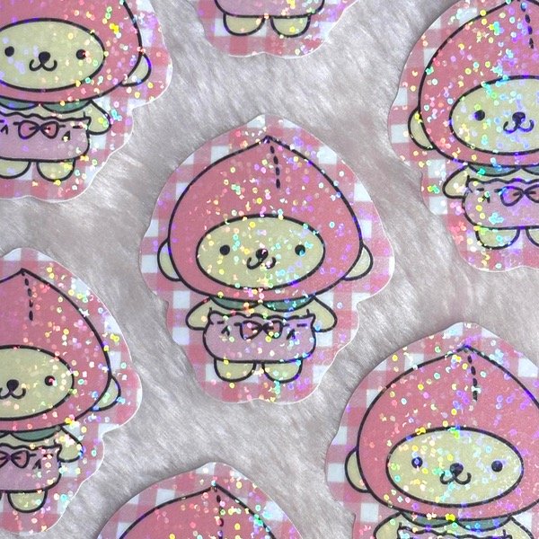 Producto - Pompompurin Durazno