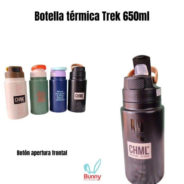 Producto - BOTELLA TREK
