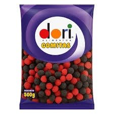 Producto - GOMITAS DORI MORAS 500GR