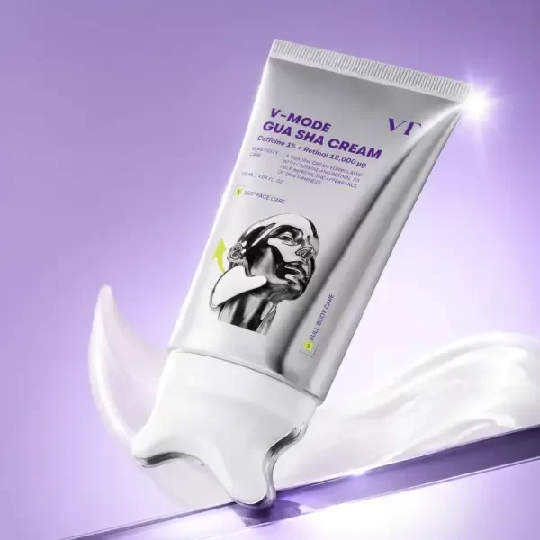 Producto - VT Cosmetics V-Mode Gua Sha Cream 120ml - 0