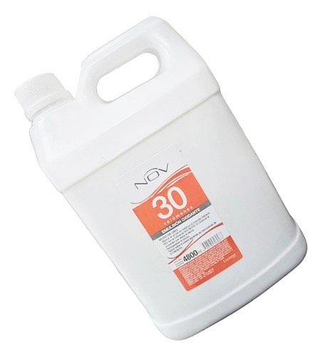 Producto - Crema Oxidante 30v x5litro Nov