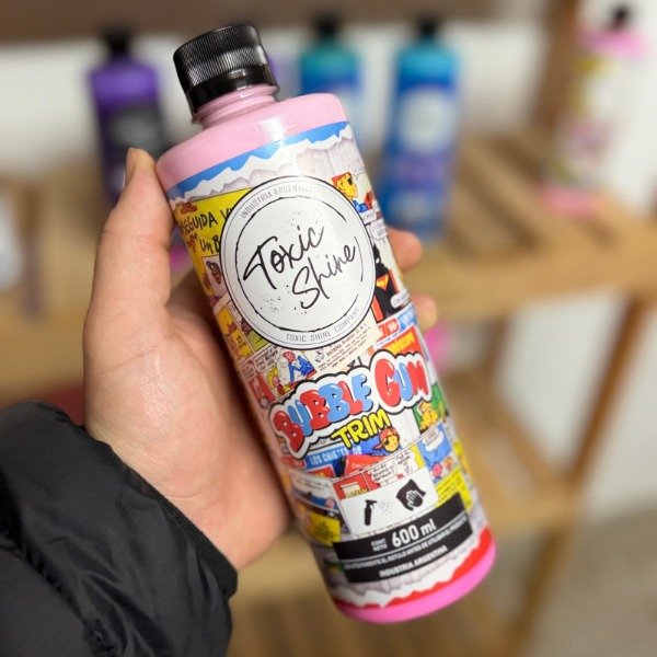 Producto - Bubble Gum Trim