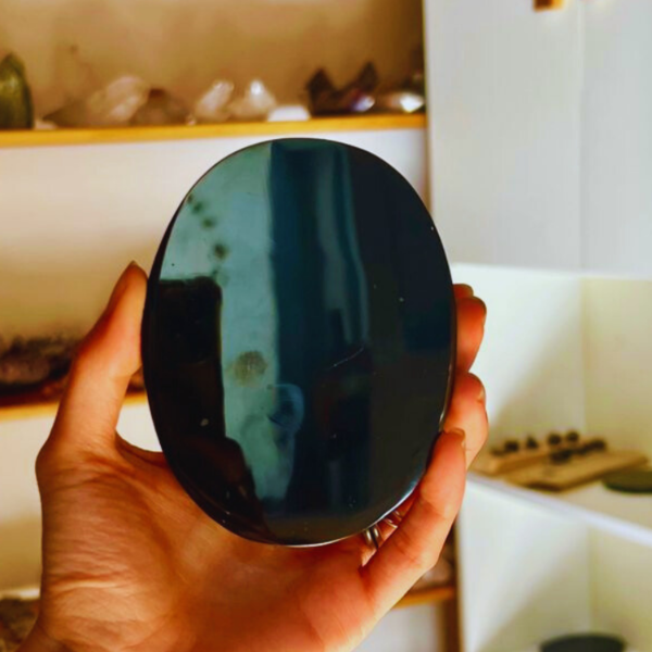 Producto - Espejo de Obsidiana 06