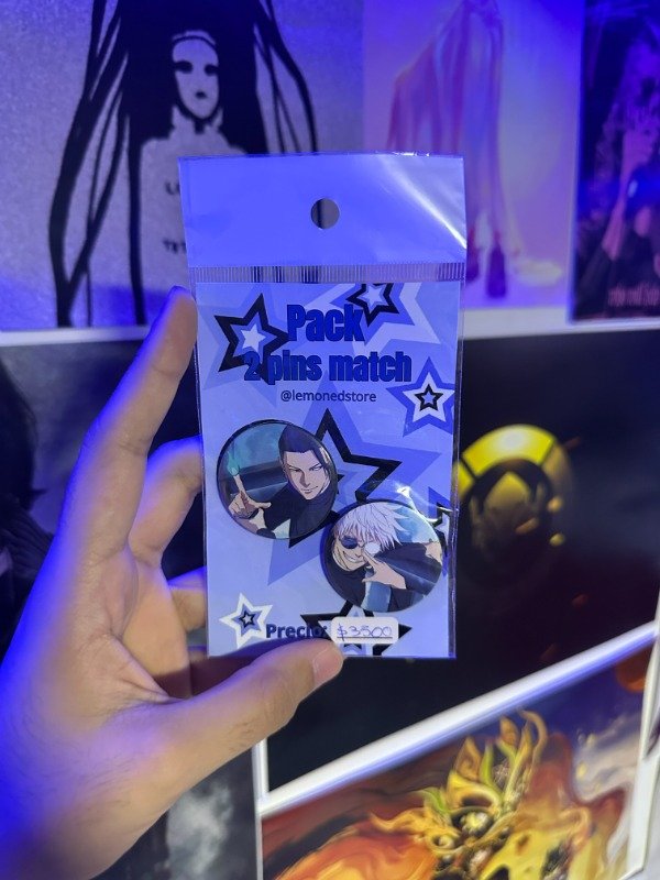 Producto - Pack Match SatoSugu