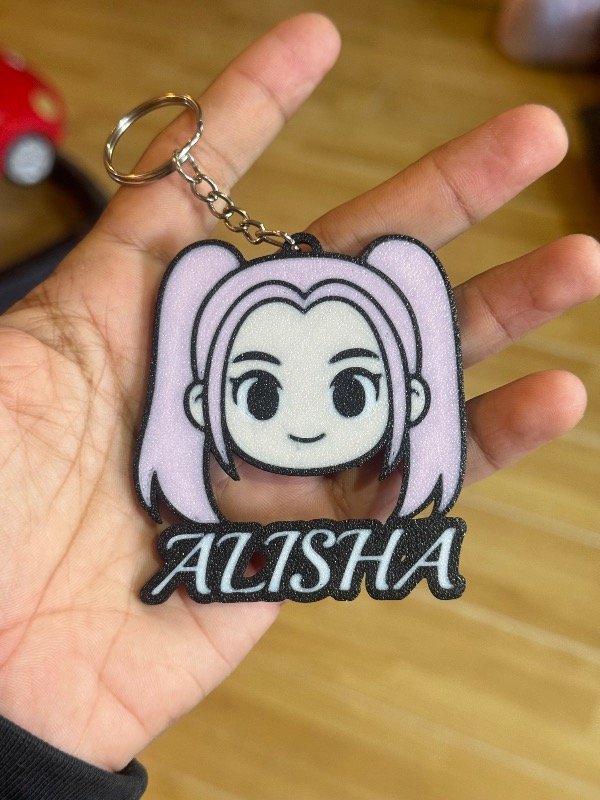 Producto - Llaveros personalizados - 0