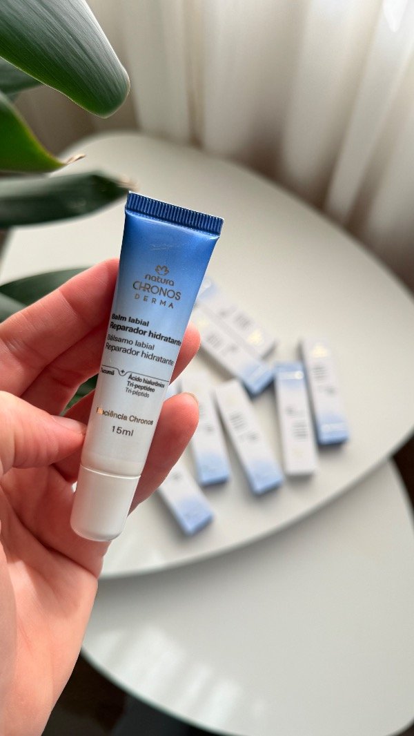 Producto - Chronos Bálsamo regenerador labial